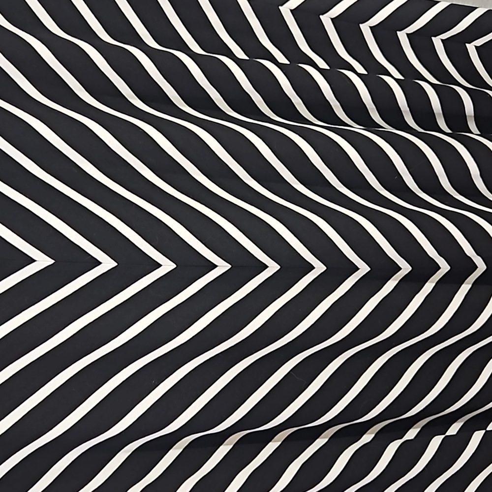 Liz Claiborne Women's Striped Maxi Skirt Size Large - Picture 4 of 8